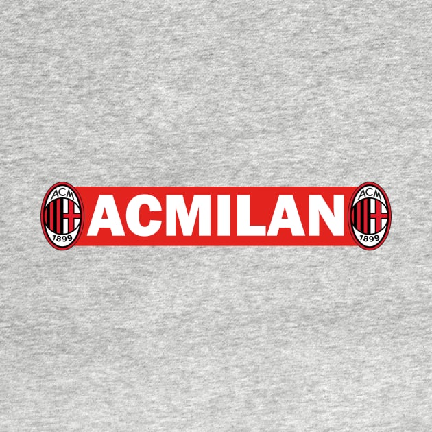 ac milan 1899 by lounesartdessin